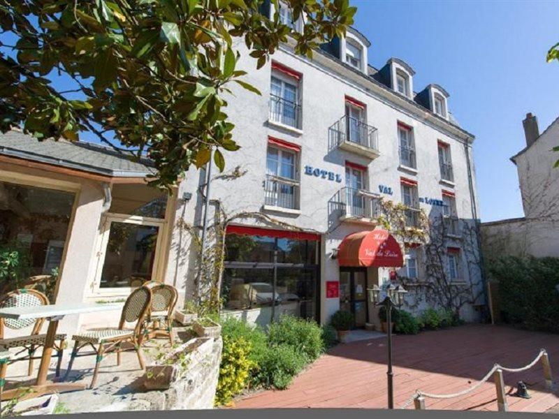 Hotel Val De Loire Азе-ле-Ридо Экстерьер фото