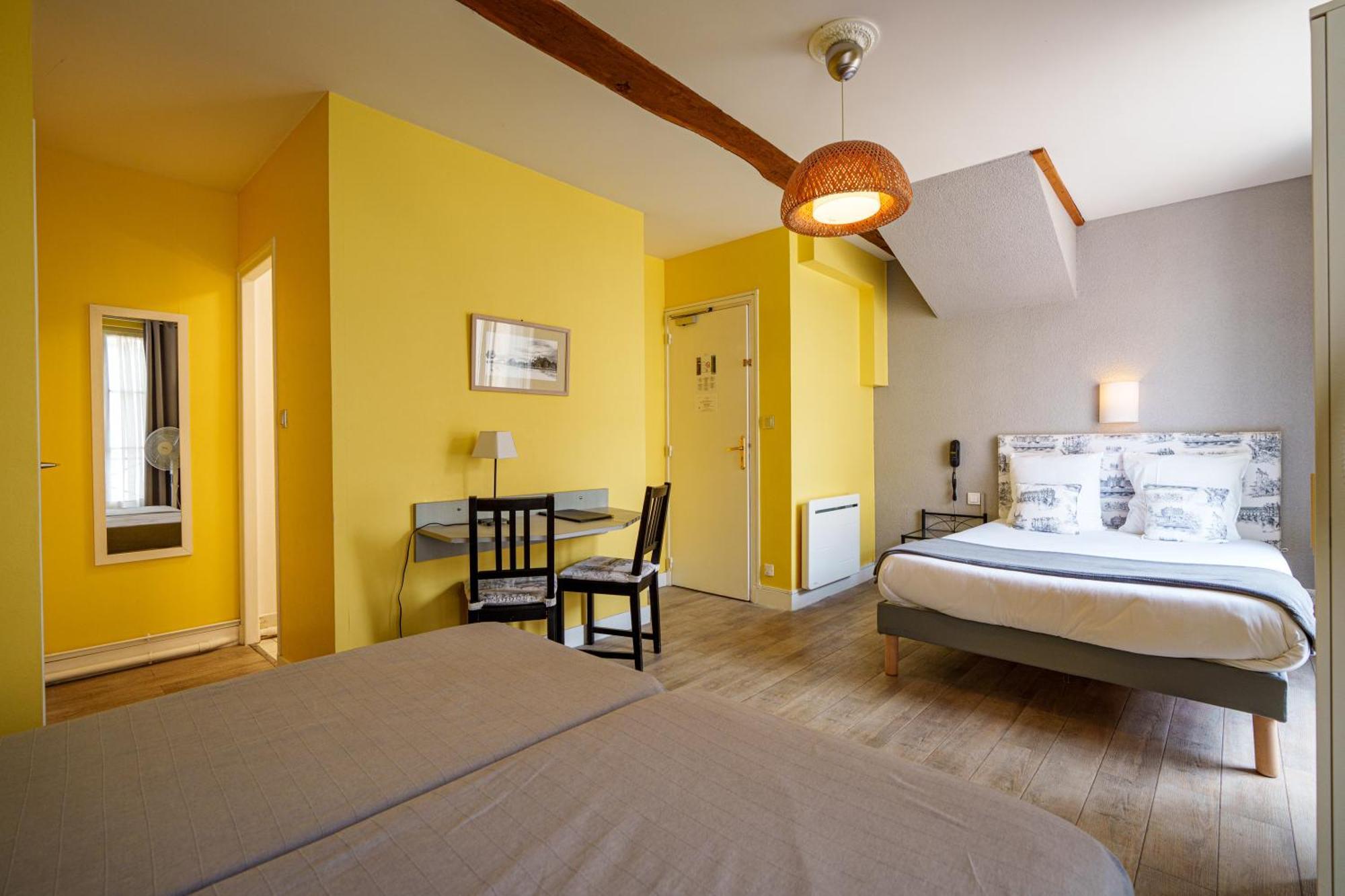 Hotel Val De Loire Азе-ле-Ридо Экстерьер фото